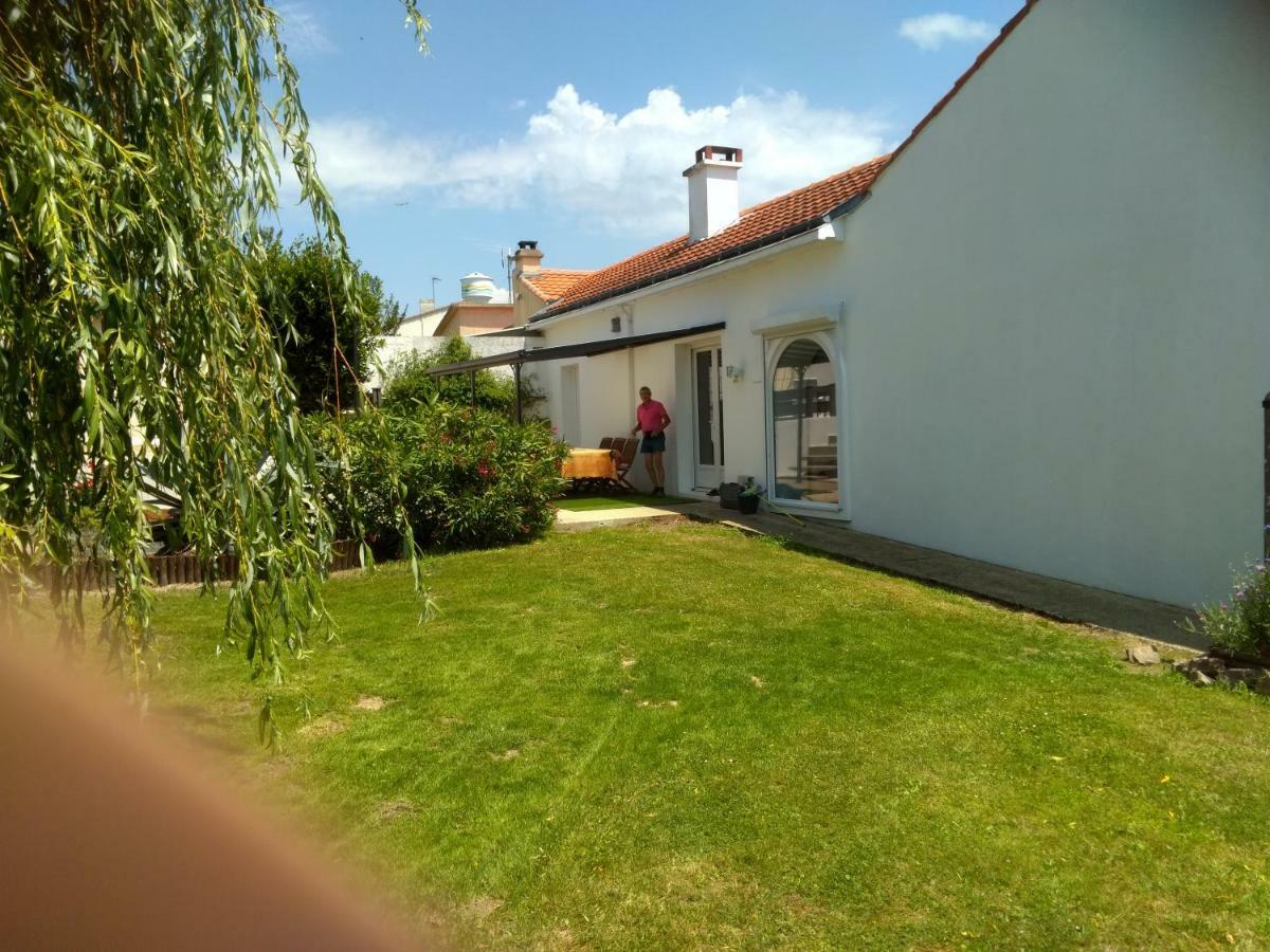 Bourgneuf En Retz Villa Villeneuve-en-Retz Bagian luar foto